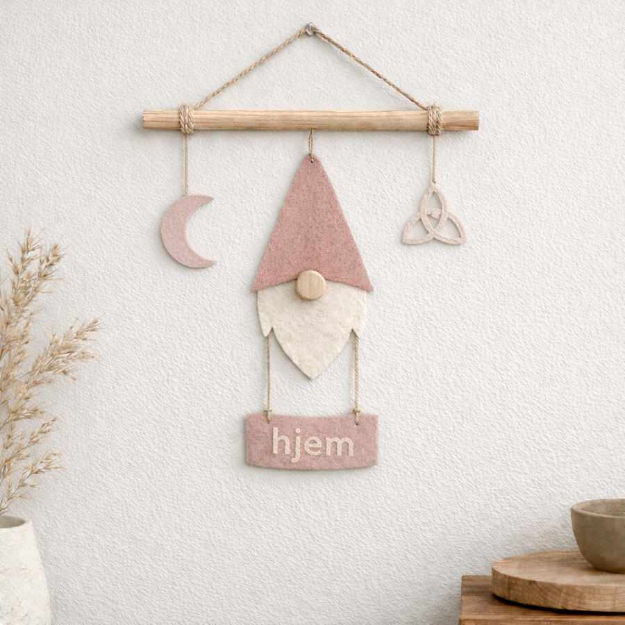 Felt Wall Hanging Felt Wall Hanging