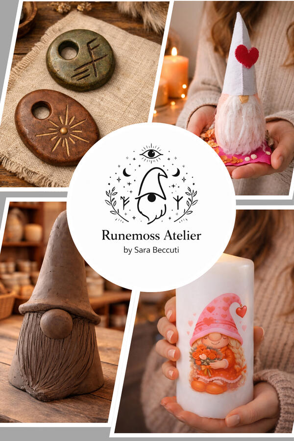Runemoss Atelier Runemoss Atelier