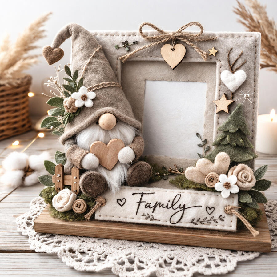 Felt Frame Felt Frame